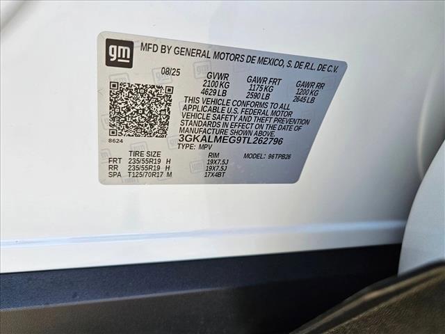 new 2026 GMC Terrain car, priced at $33,290