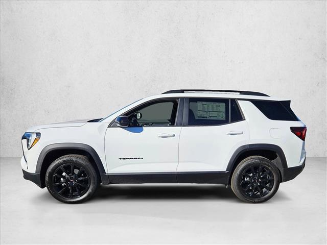 new 2026 GMC Terrain car, priced at $33,290