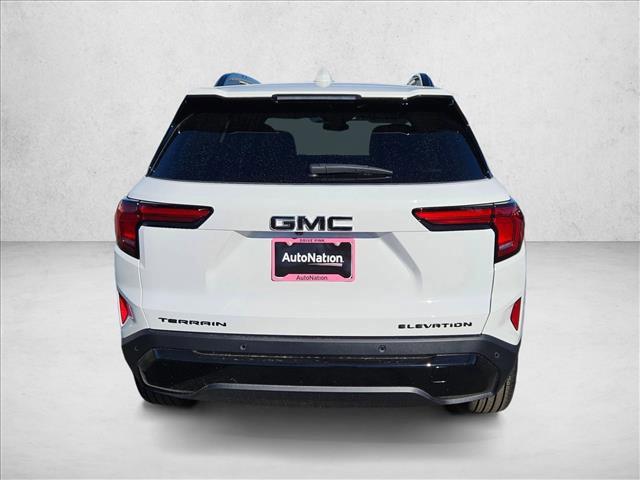 new 2026 GMC Terrain car, priced at $33,290