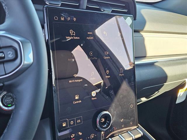 new 2026 GMC Terrain car, priced at $33,290