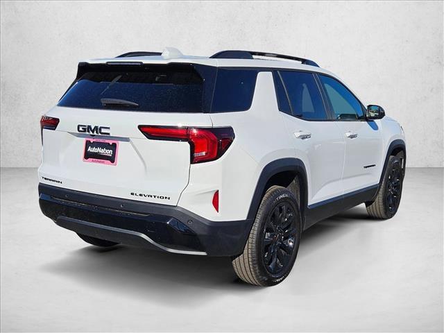 new 2026 GMC Terrain car, priced at $33,290