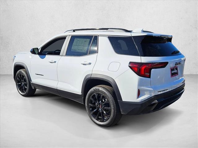 new 2026 GMC Terrain car, priced at $33,290