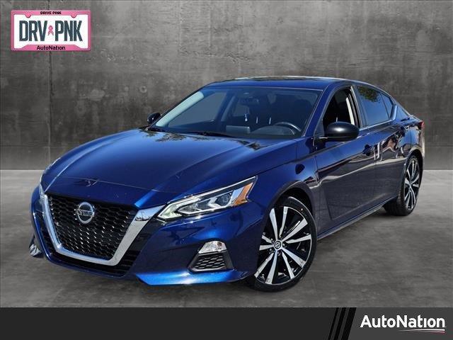 used 2020 Nissan Altima car, priced at $18,992