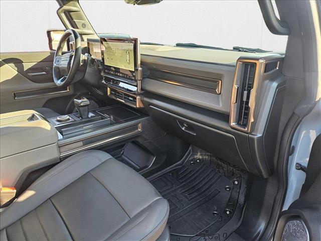 used 2024 GMC HUMMER EV SUV car, priced at $73,296