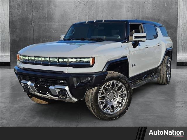 used 2024 GMC HUMMER EV SUV car, priced at $74,995