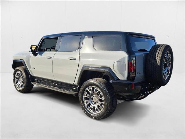 used 2024 GMC HUMMER EV SUV car, priced at $73,296