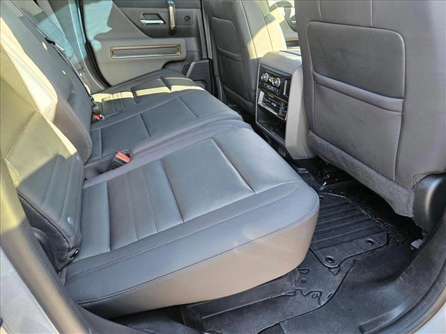used 2024 GMC HUMMER EV SUV car, priced at $73,296