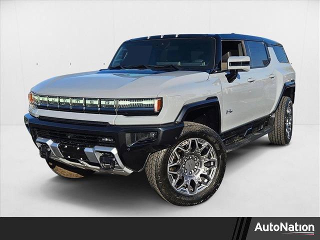 used 2024 GMC HUMMER EV SUV car, priced at $73,296