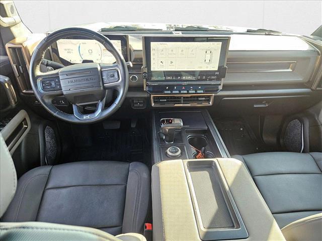 used 2024 GMC HUMMER EV SUV car, priced at $73,296