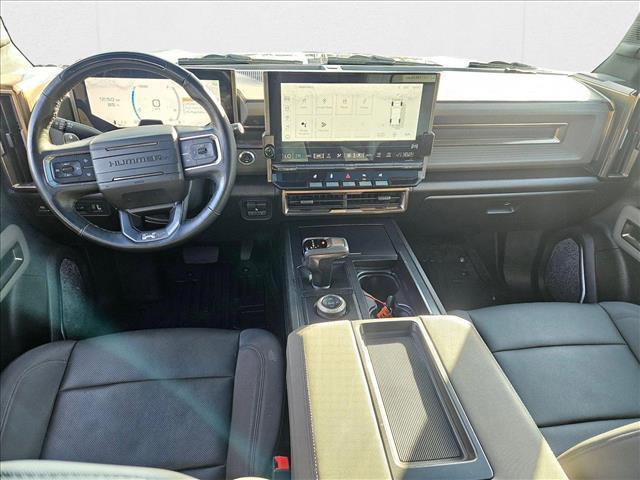 used 2024 GMC HUMMER EV SUV car, priced at $73,296