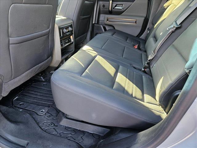used 2024 GMC HUMMER EV SUV car, priced at $73,296