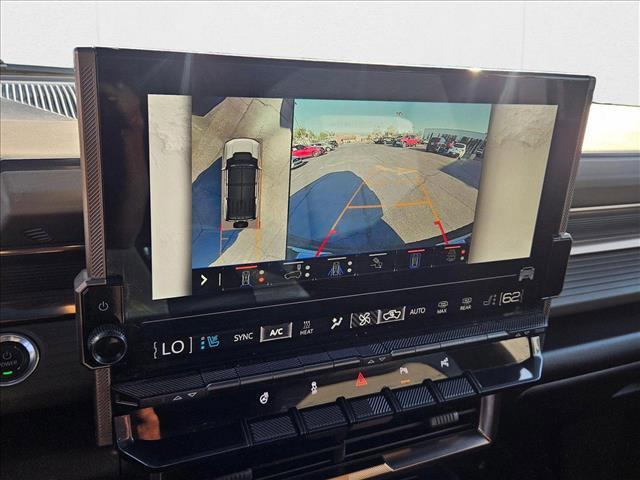 used 2024 GMC HUMMER EV SUV car, priced at $73,296