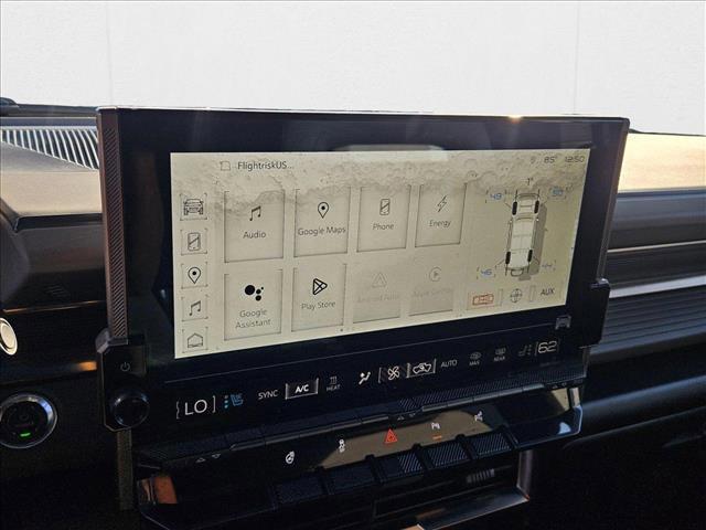 used 2024 GMC HUMMER EV SUV car, priced at $73,296