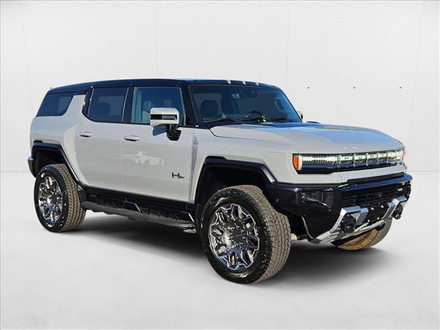 used 2024 GMC HUMMER EV SUV car, priced at $73,296