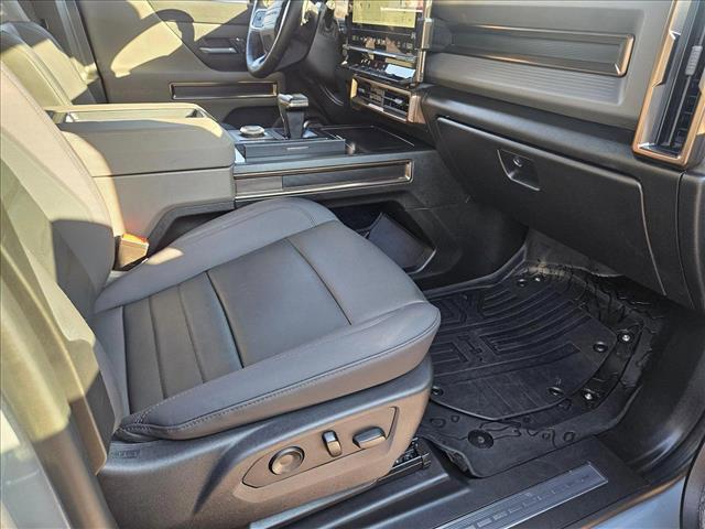 used 2024 GMC HUMMER EV SUV car, priced at $73,296