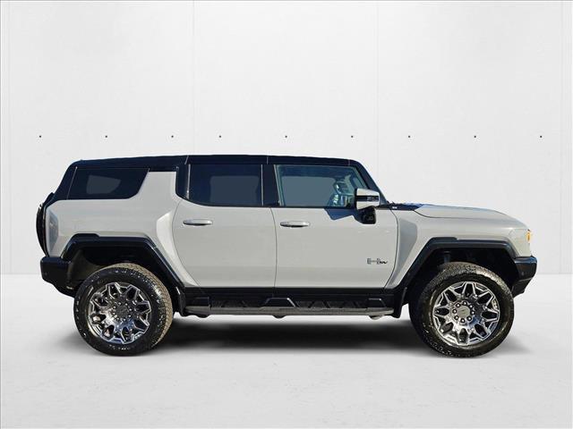used 2024 GMC HUMMER EV SUV car, priced at $73,296