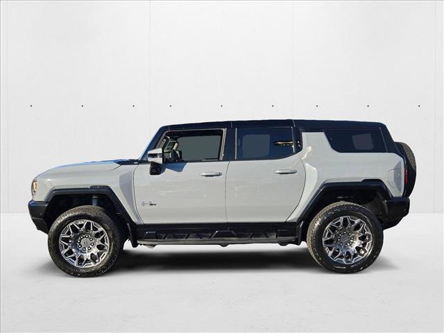 used 2024 GMC HUMMER EV SUV car, priced at $73,296