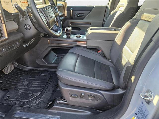 used 2024 GMC HUMMER EV SUV car, priced at $73,296