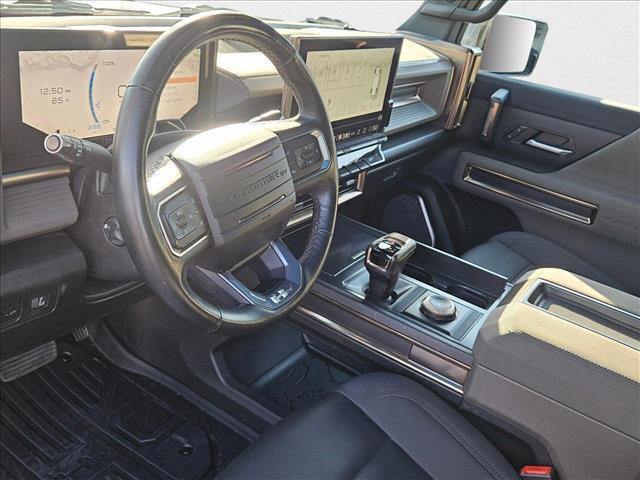 used 2024 GMC HUMMER EV SUV car, priced at $73,296