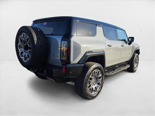 used 2024 GMC HUMMER EV SUV car, priced at $73,296