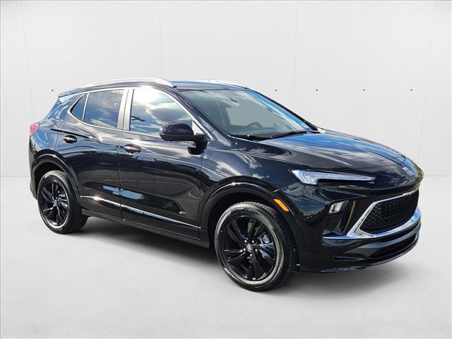 new 2026 Buick Encore GX car, priced at $29,275