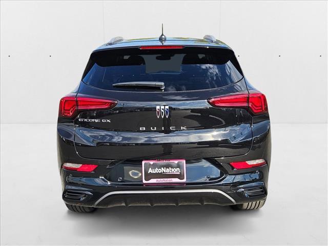 new 2026 Buick Encore GX car, priced at $29,275