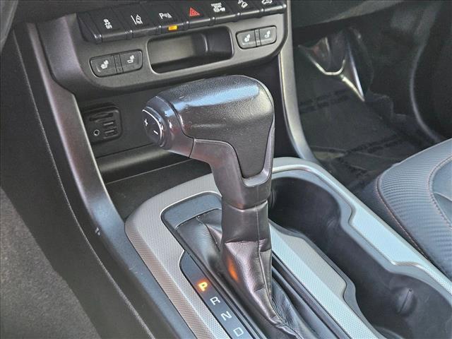 used 2021 GMC Canyon car, priced at $26,493