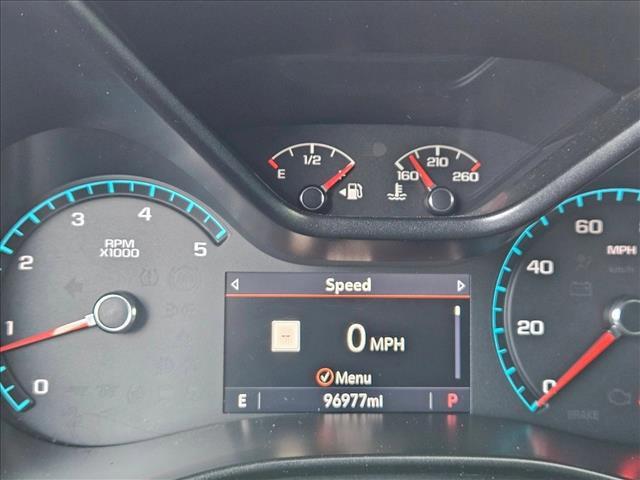 used 2021 GMC Canyon car, priced at $26,493