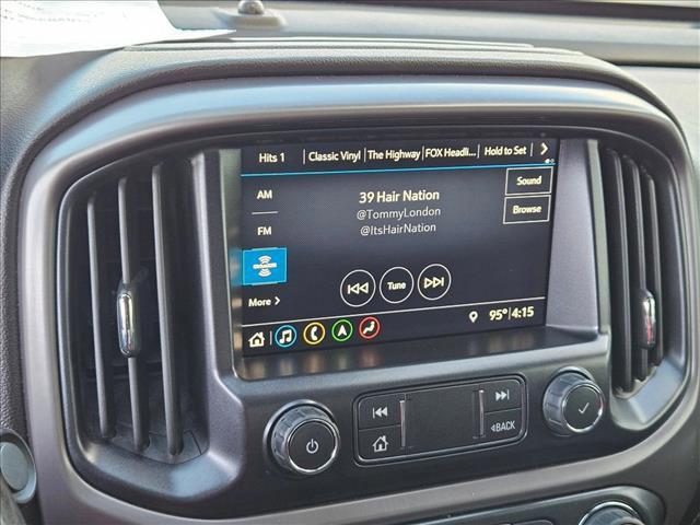 used 2021 GMC Canyon car, priced at $26,493