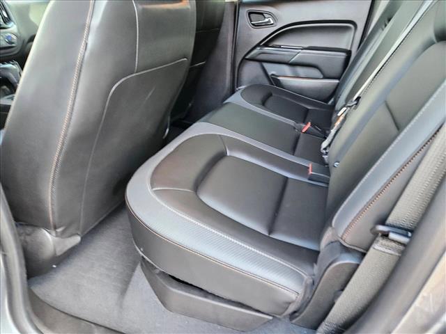used 2021 GMC Canyon car, priced at $26,493