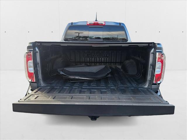 used 2021 GMC Canyon car, priced at $26,493
