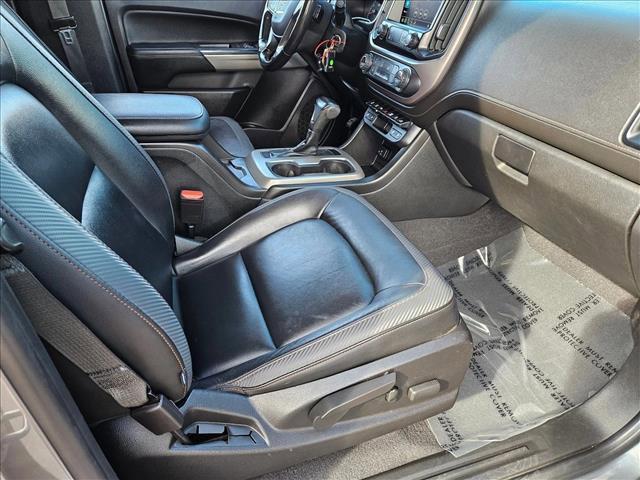 used 2021 GMC Canyon car, priced at $26,493