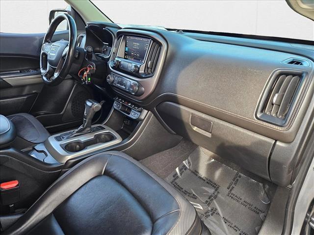 used 2021 GMC Canyon car, priced at $26,493
