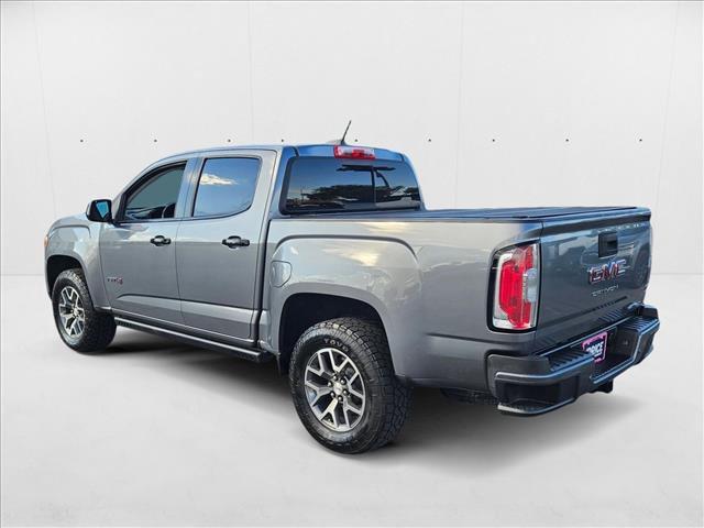 used 2021 GMC Canyon car, priced at $26,493