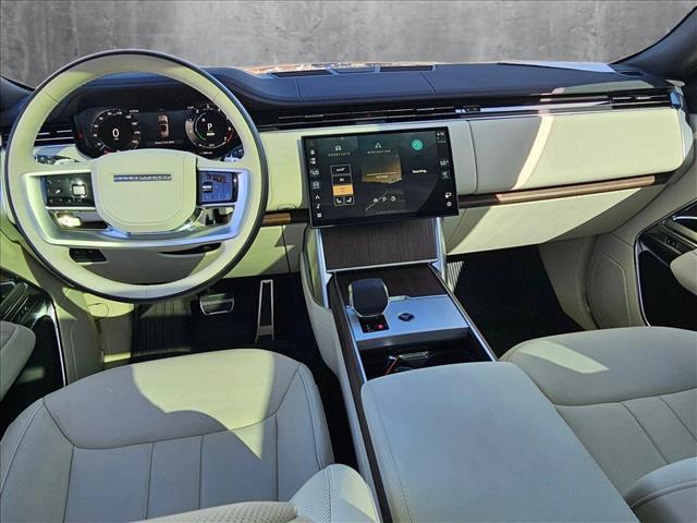 used 2025 Land Rover Range Rover car, priced at $126,999
