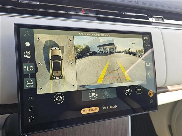 used 2025 Land Rover Range Rover car, priced at $126,999