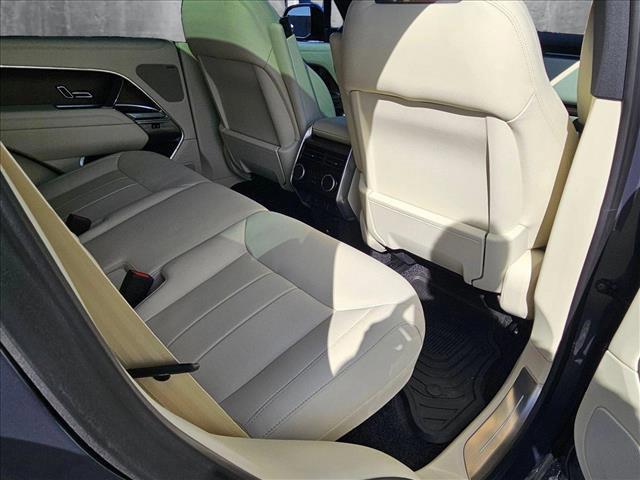 used 2025 Land Rover Range Rover car, priced at $126,999