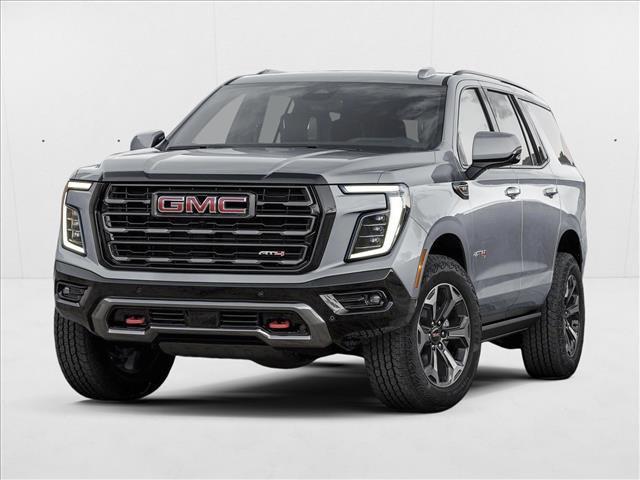 new 2025 GMC Yukon car, priced at $93,315