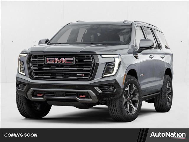 new 2025 GMC Yukon car, priced at $93,315
