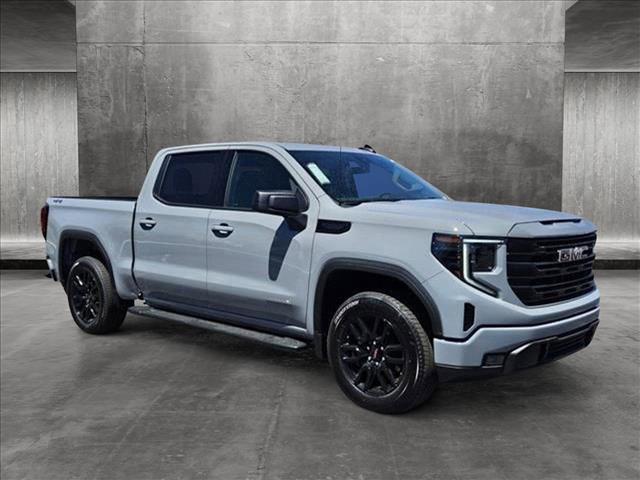 new 2024 GMC Sierra 1500 car, priced at $50,992