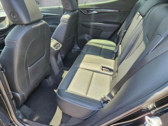 used 2021 Buick Envision car, priced at $26,489