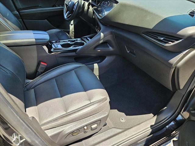used 2021 Buick Envision car, priced at $24,996