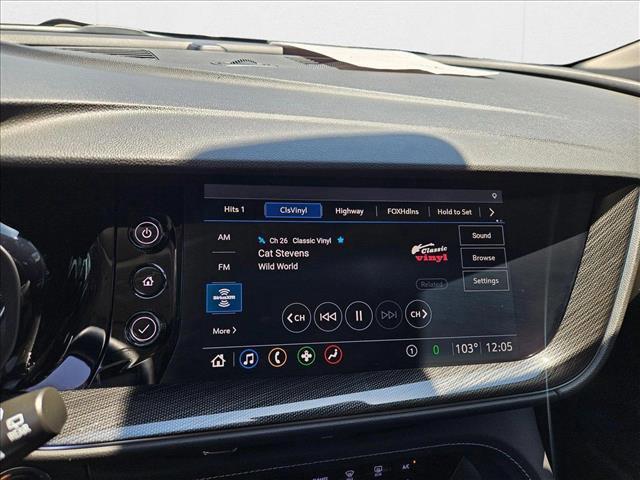 used 2021 Buick Envision car, priced at $24,996