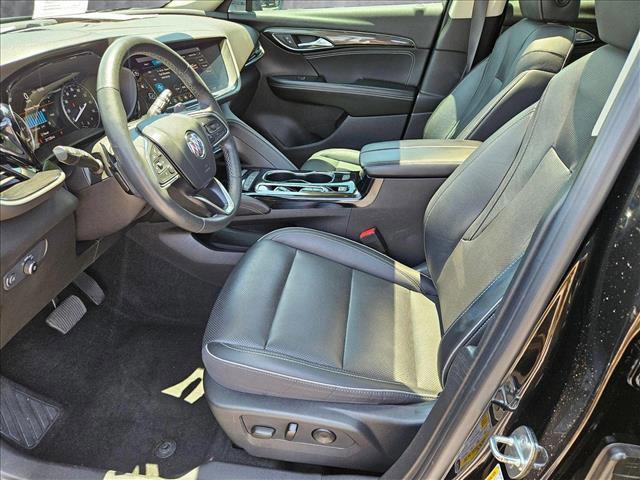 used 2021 Buick Envision car, priced at $26,489