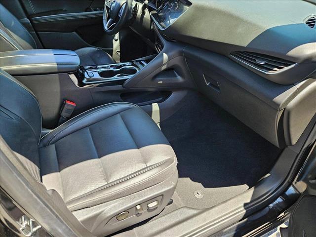 used 2021 Buick Envision car, priced at $26,489