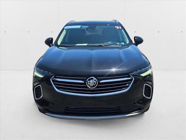 used 2021 Buick Envision car, priced at $24,996