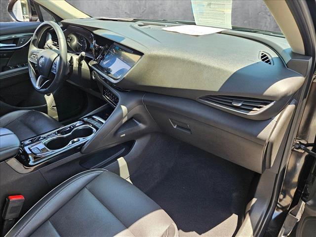 used 2021 Buick Envision car, priced at $26,489