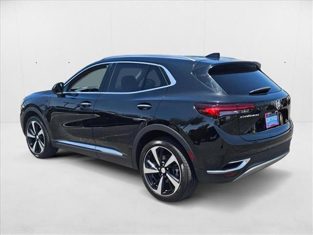 used 2021 Buick Envision car, priced at $24,996