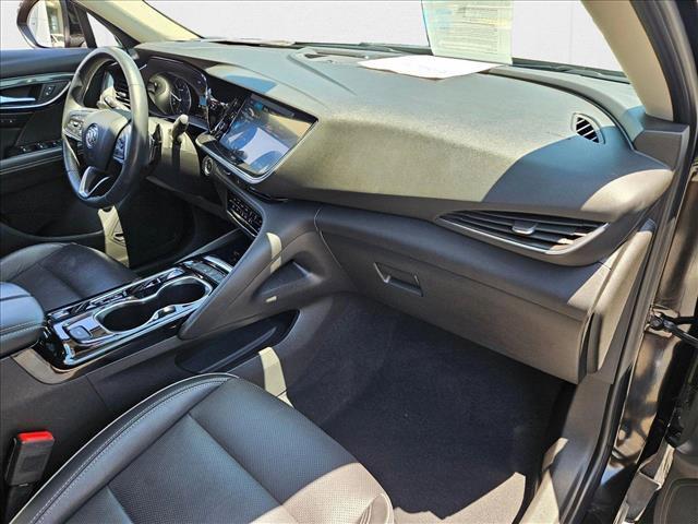 used 2021 Buick Envision car, priced at $24,996