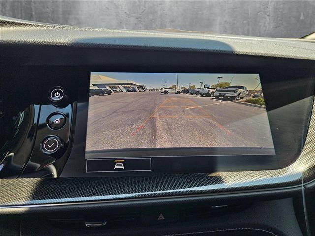 used 2021 Buick Envision car, priced at $26,489